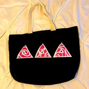 Tri Delta Bag